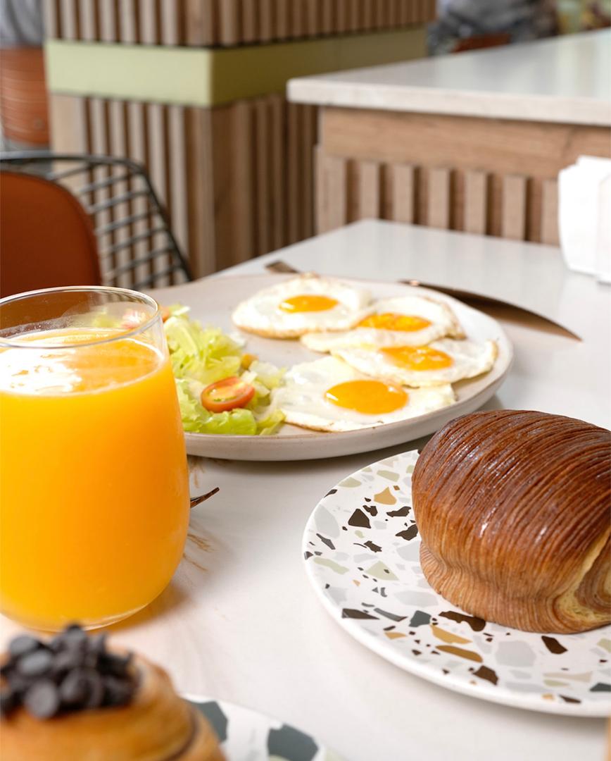 Brunch Plaisir