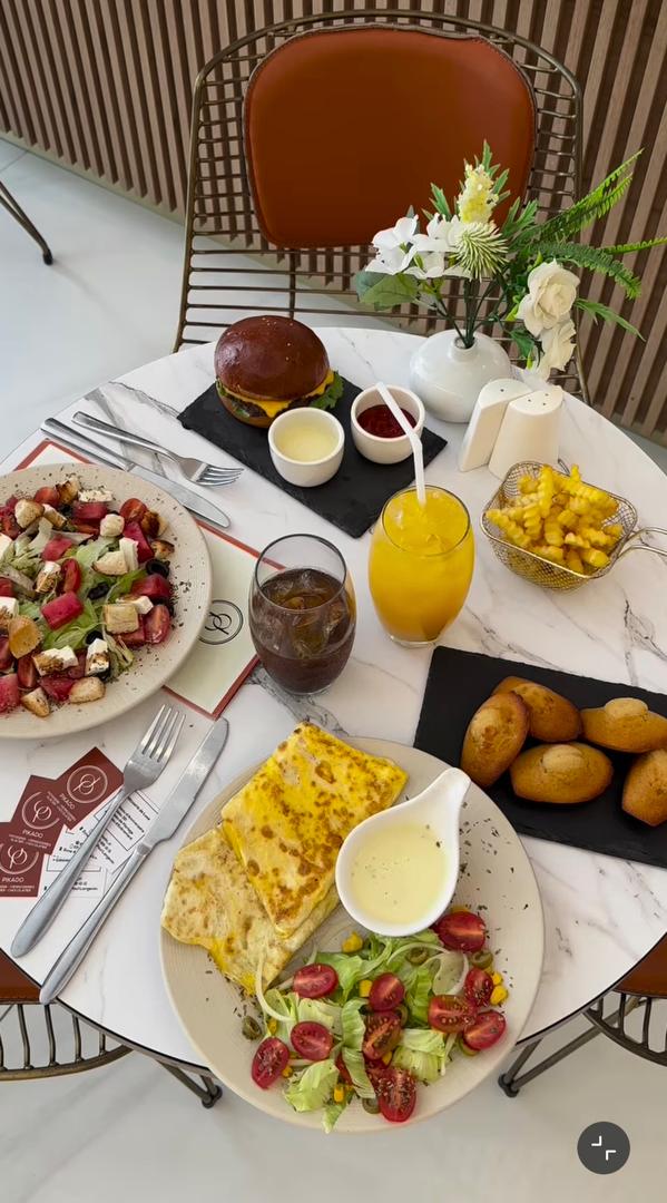 Brunch Gourmand