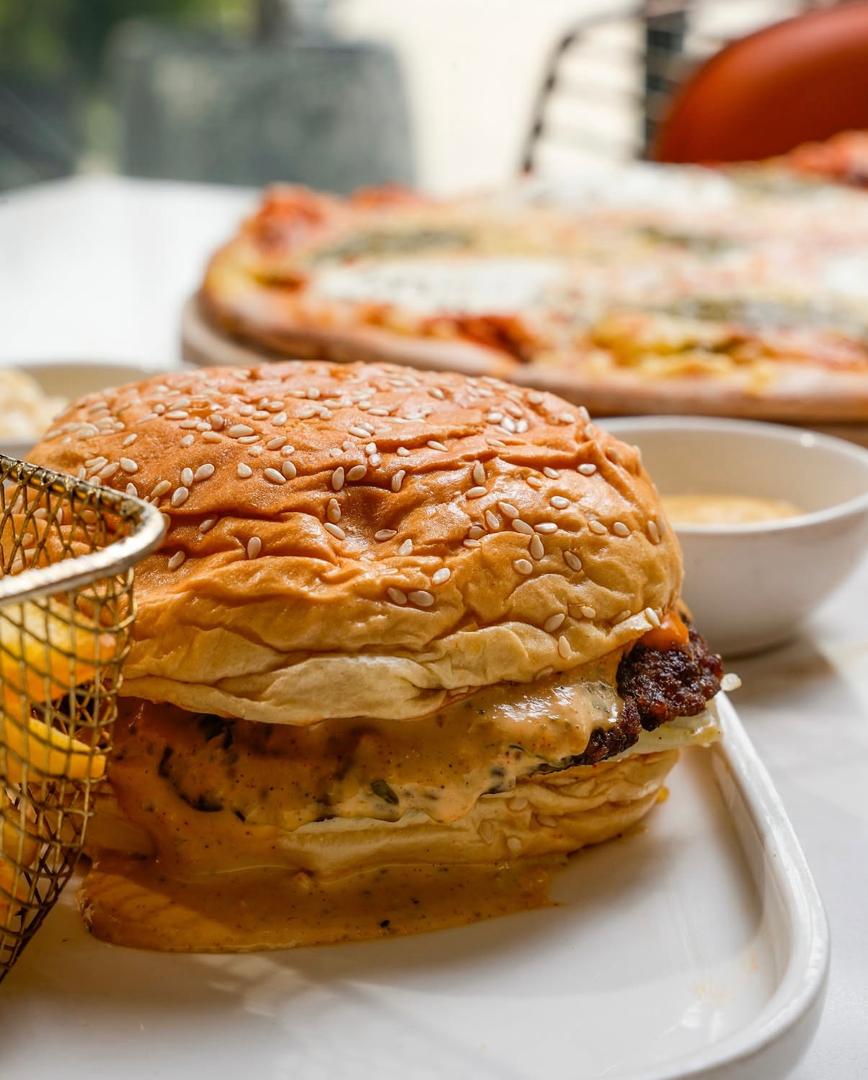 Burger Classique + Frites