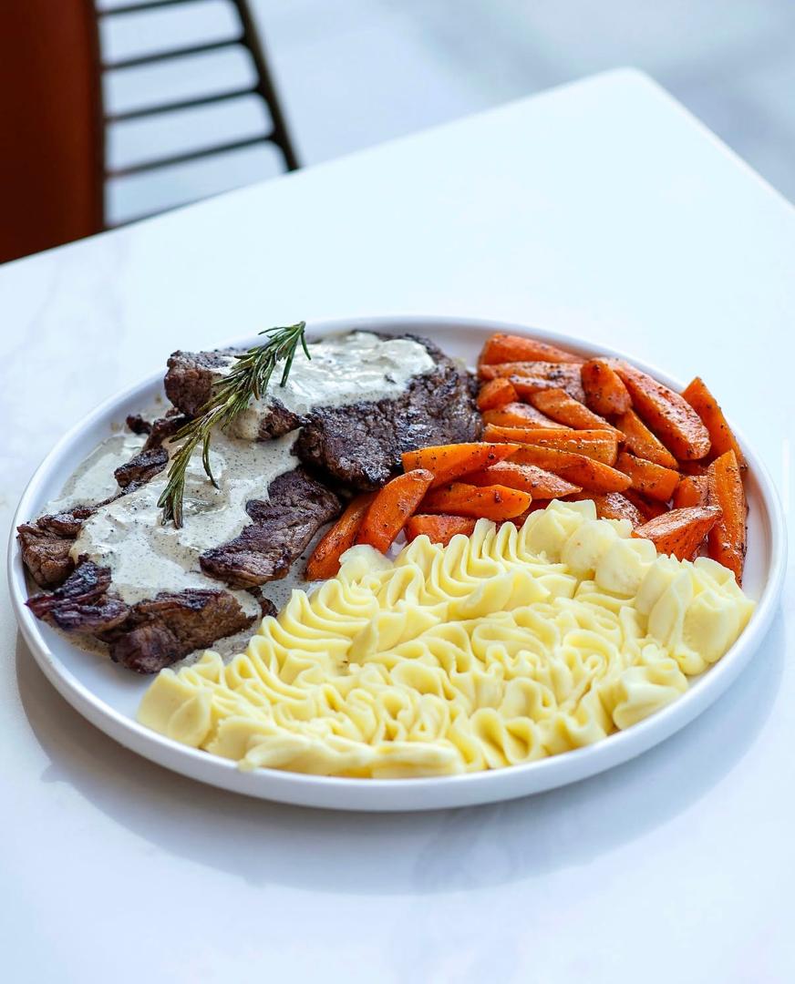 Filet de Bœuf Grillé